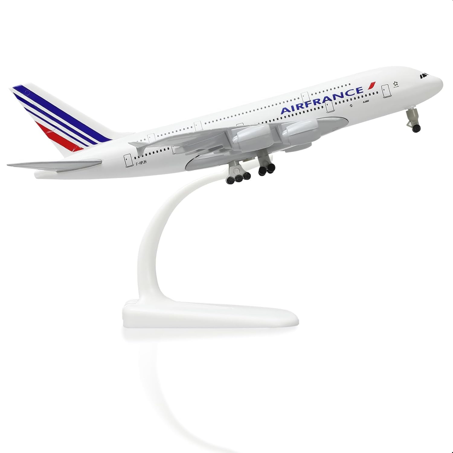 20CM Air France A380 Plane Mod - Kids Toys Supplier のレビューと価格