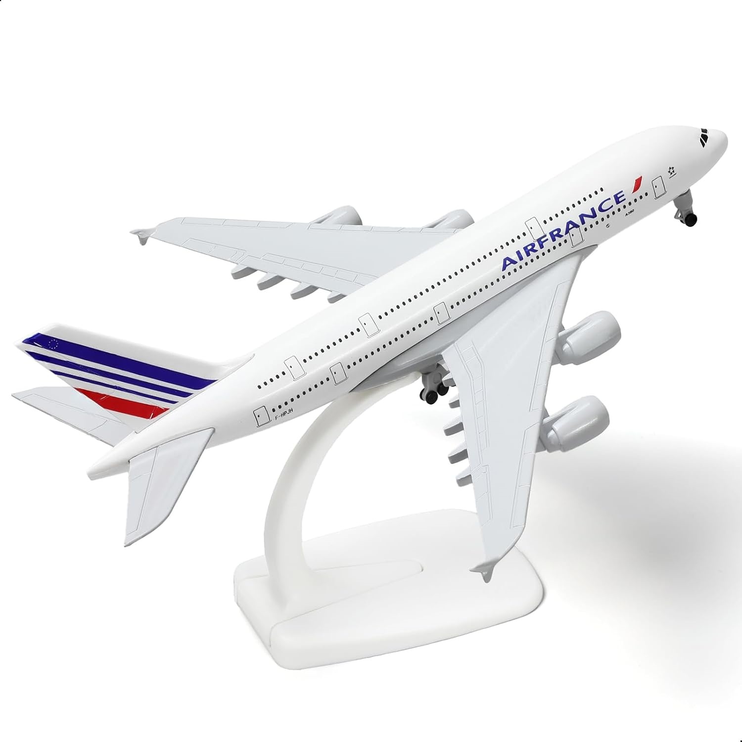 20CM Air France A380 Plane Mod - Kids Toys Supplier のレビューと価格