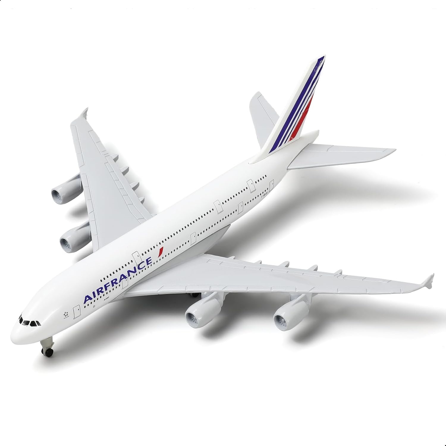 20CM Air France A380 Plane Mod - Kids Toys Supplier のレビューと価格