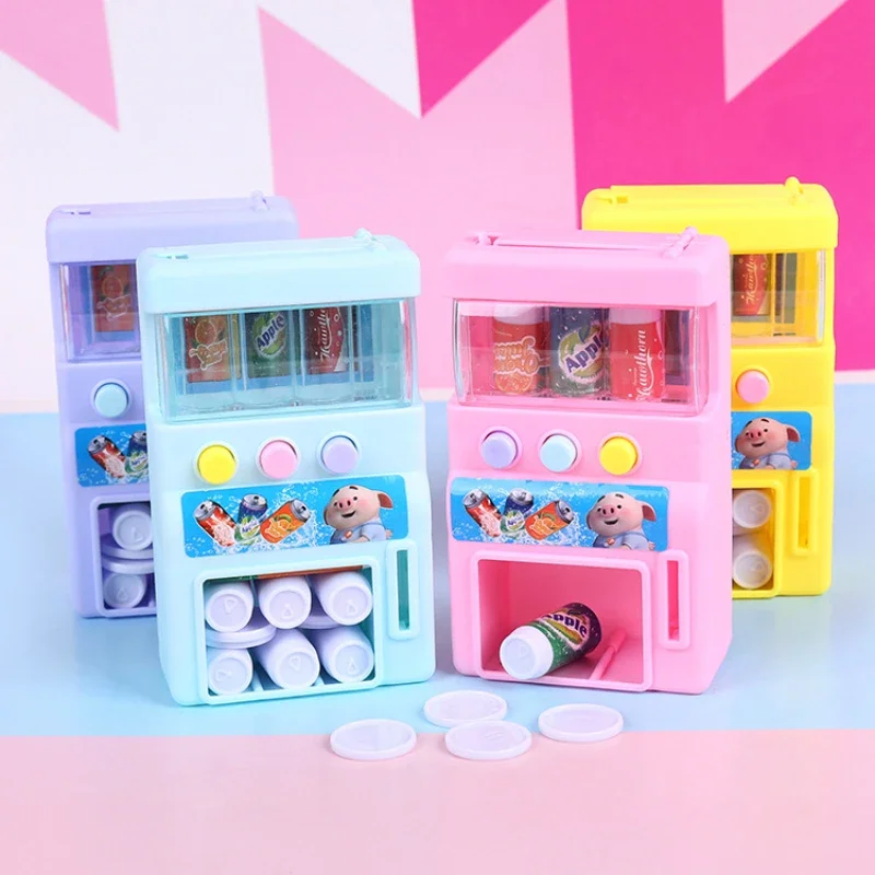 Random Color Simulation Vendin - Kids Toys Vending Machine のレビューと価格