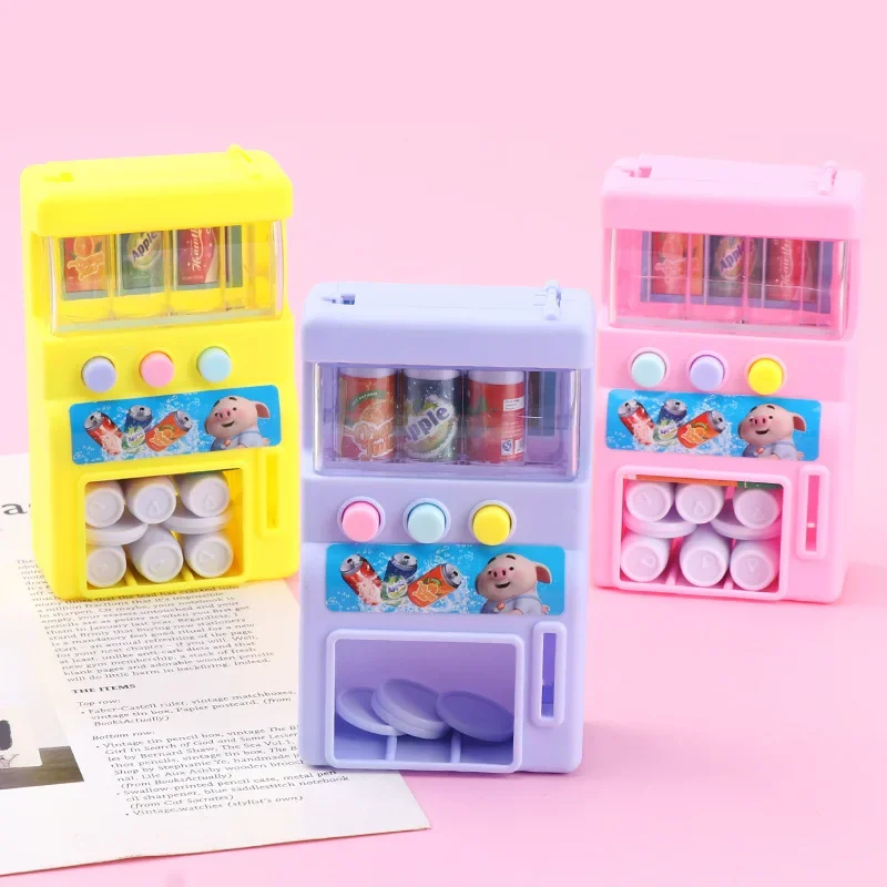Random Color Simulation Vendin - Kids Toys Vending Machine のレビューと価格
