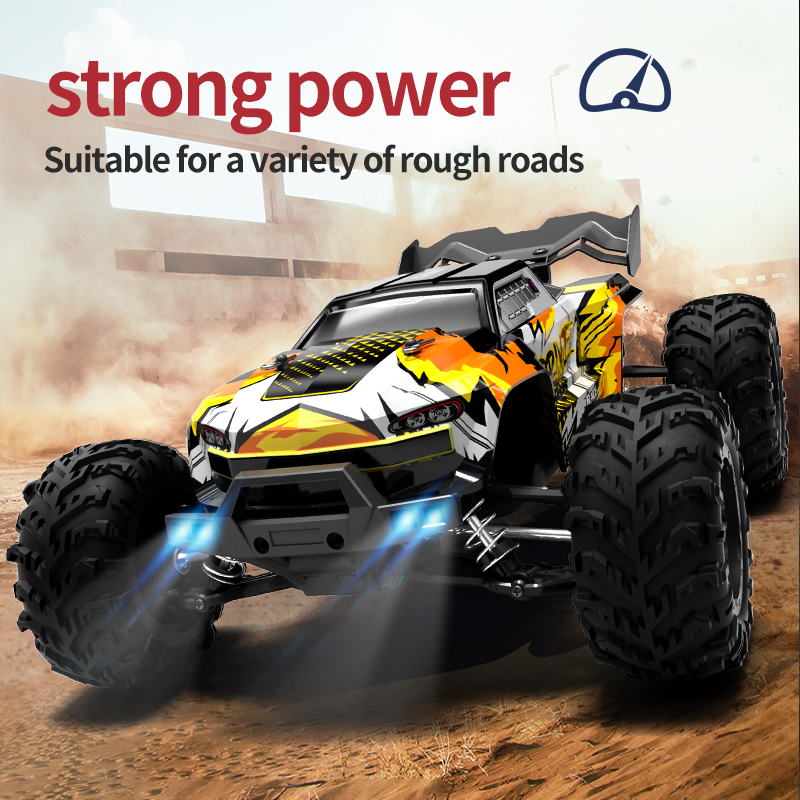 Lowest Price 4WD RC Monster Tr - Kids Toys Brands のレビューと価格