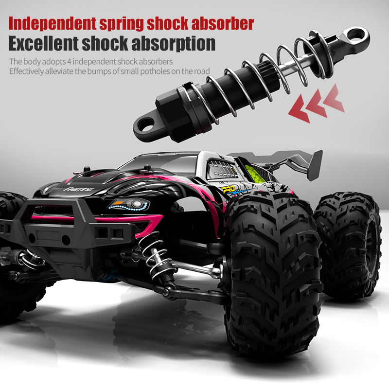 Lowest Price 4WD RC Monster Tr - Kids Toys Brands のレビューと価格