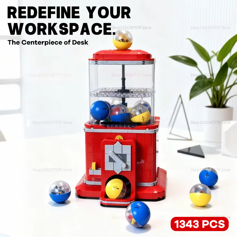 New Creative Vending Machine B - Kids Toys Vending Machine のレビューと価格