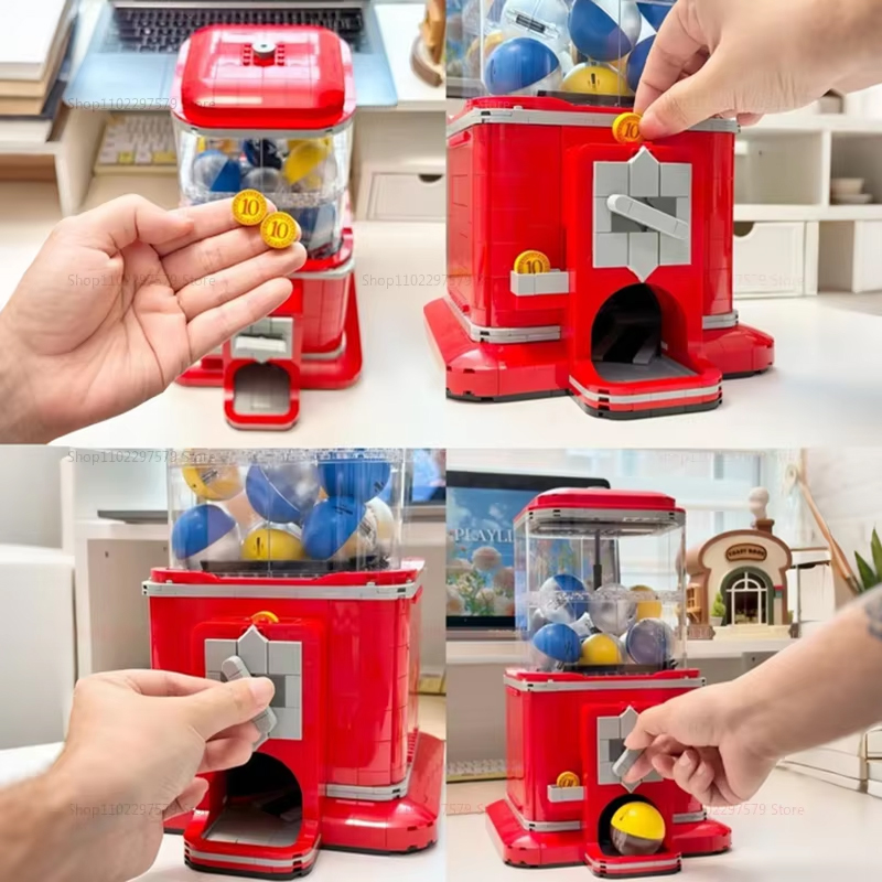 New Creative Vending Machine B - Kids Toys Vending Machine のレビューと価格