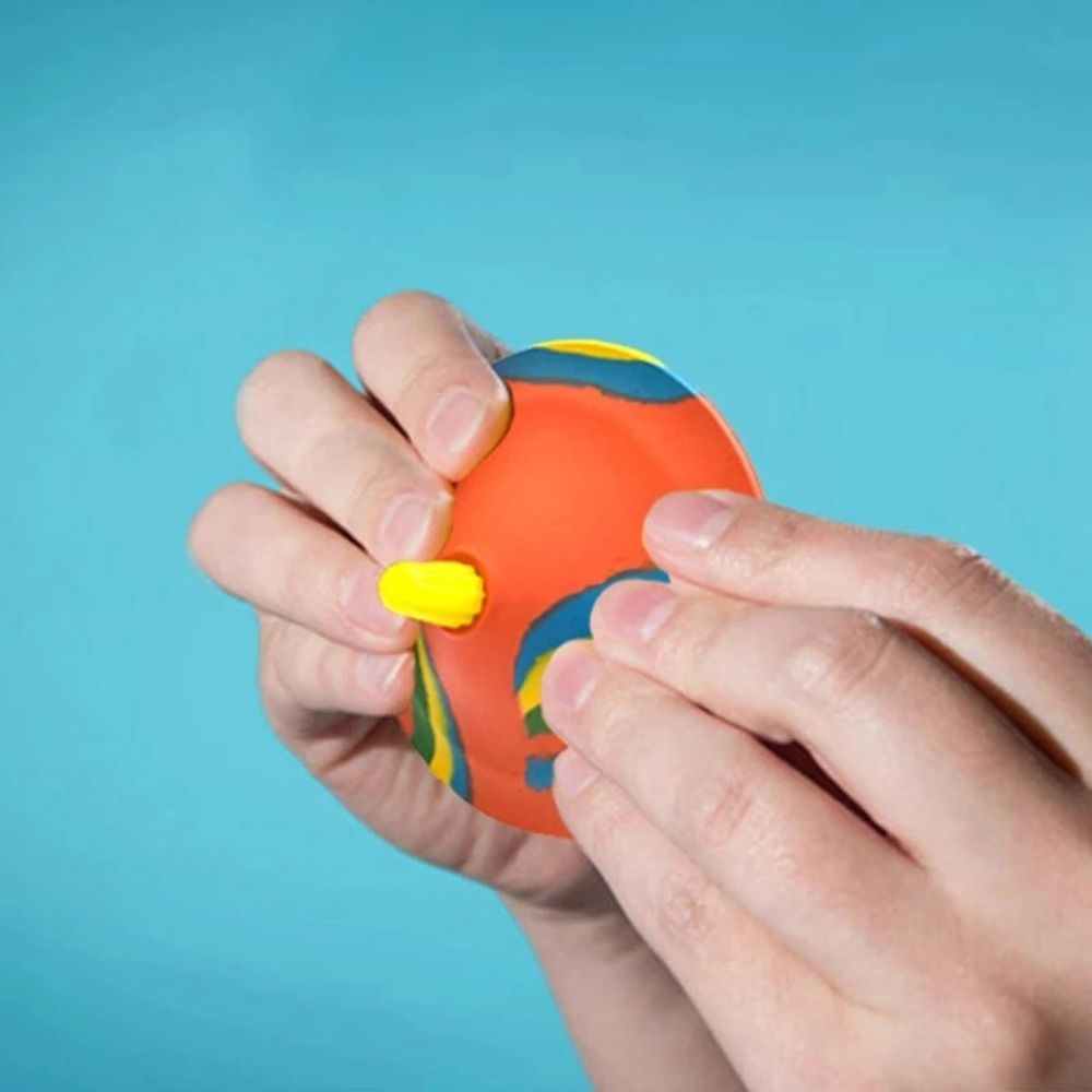 2pcs Fun Novel Anti Stress Bou - Kids Toys Jumping Poppers のレビューと価格