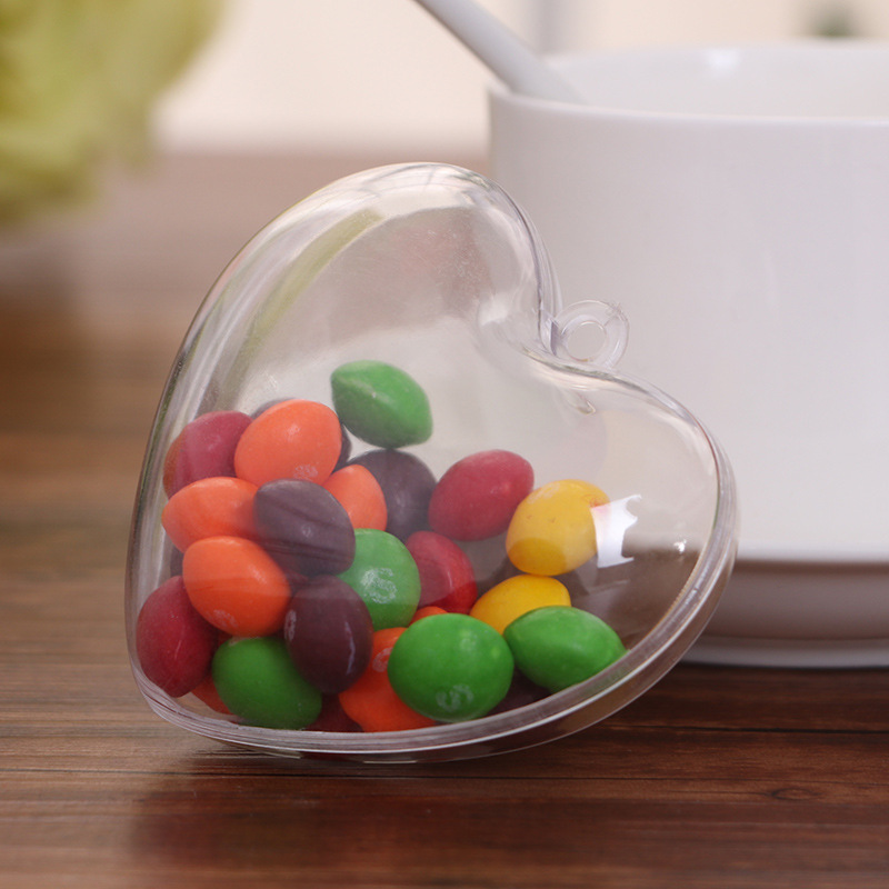 20Pcs Empty Plastic Transparen - Kids Toys Vending Machine のレビューと価格