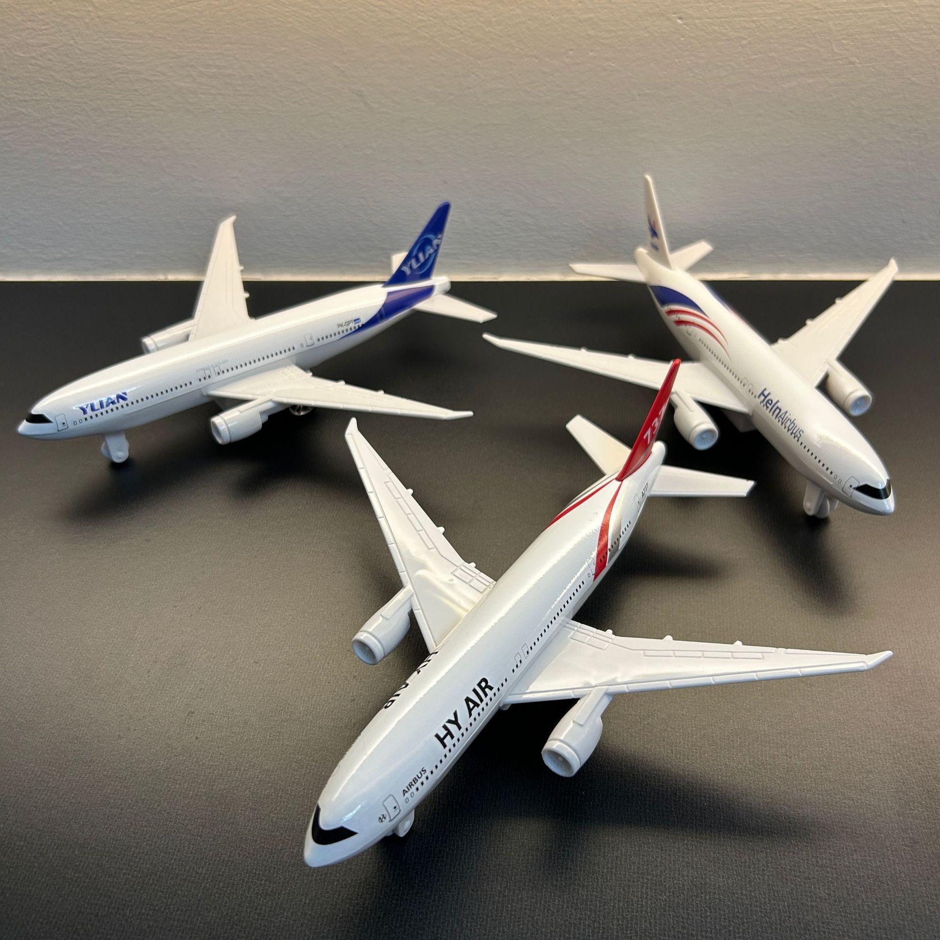 Miniature Aviation Model Child - Kids Toys Supplier のレビューと価格