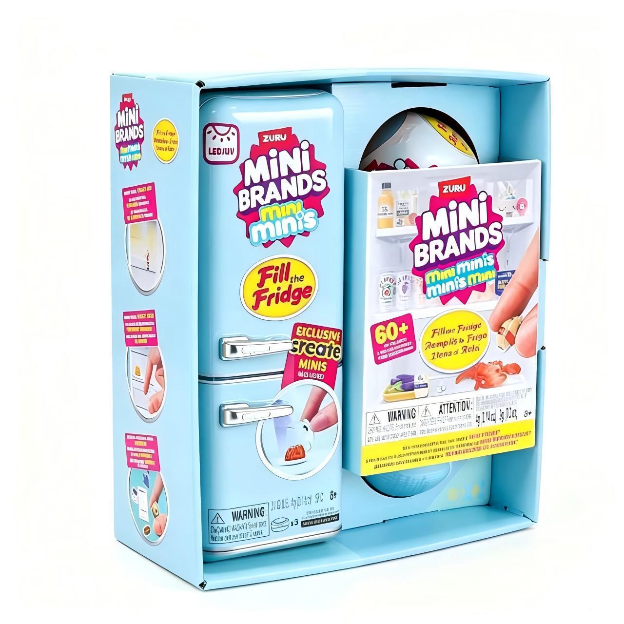 Zuru Mini Brands Mini Minis Fi - Kids Toys Brand のレビューと価格