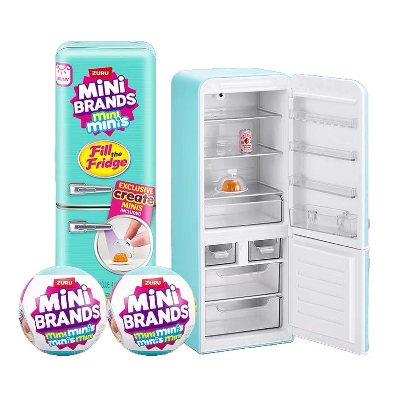 Zuru Mini Brands Mini Minis Fi - Kids Toys Brand のレビューと価格