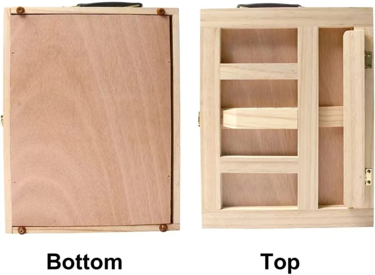 Portable Wooden Table Easel fo - Kids Art Easel のレビューと価格