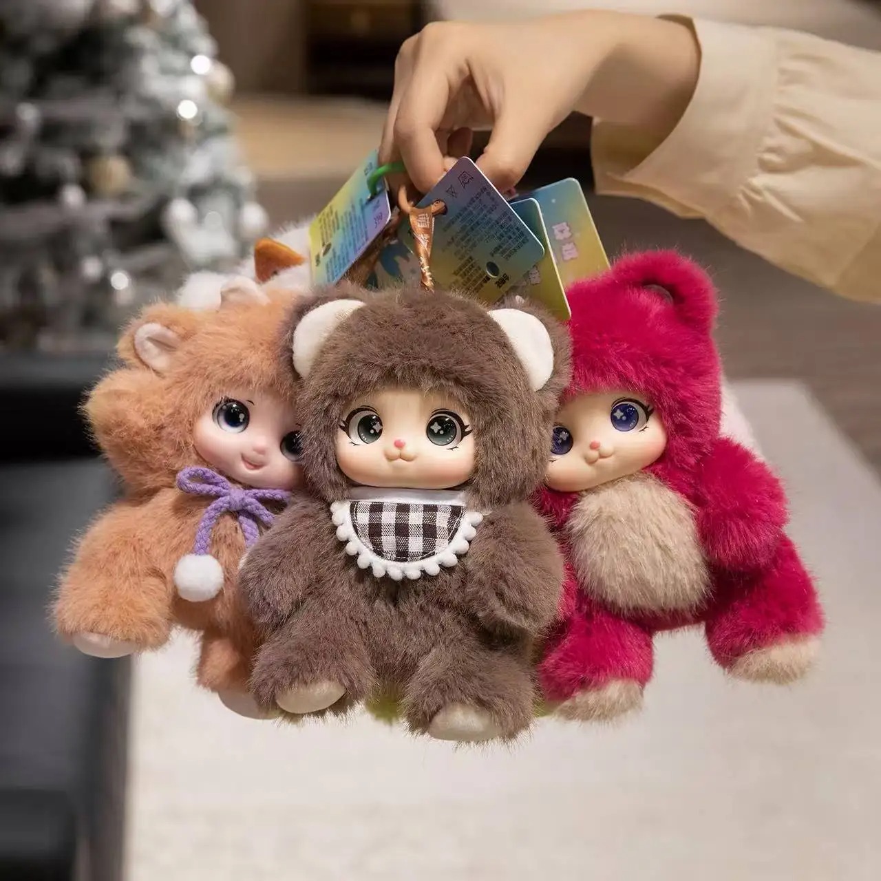 18cm /Kawaii Cute Animals Viny - Kids Toys Movie のレビューと価格