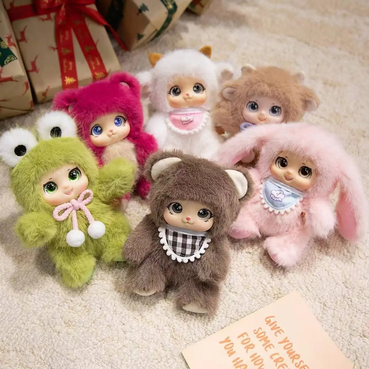 18cm /Kawaii Cute Animals Viny - Kids Toys Movie のレビューと価格