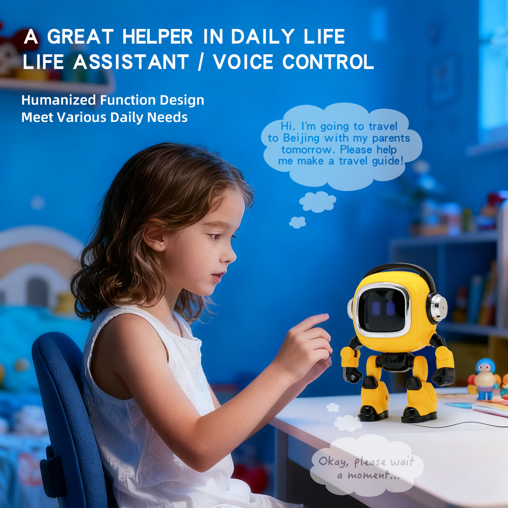 DeepSeek AI Voice RC Robot Int - Kids Toys Boys のレビューと価格