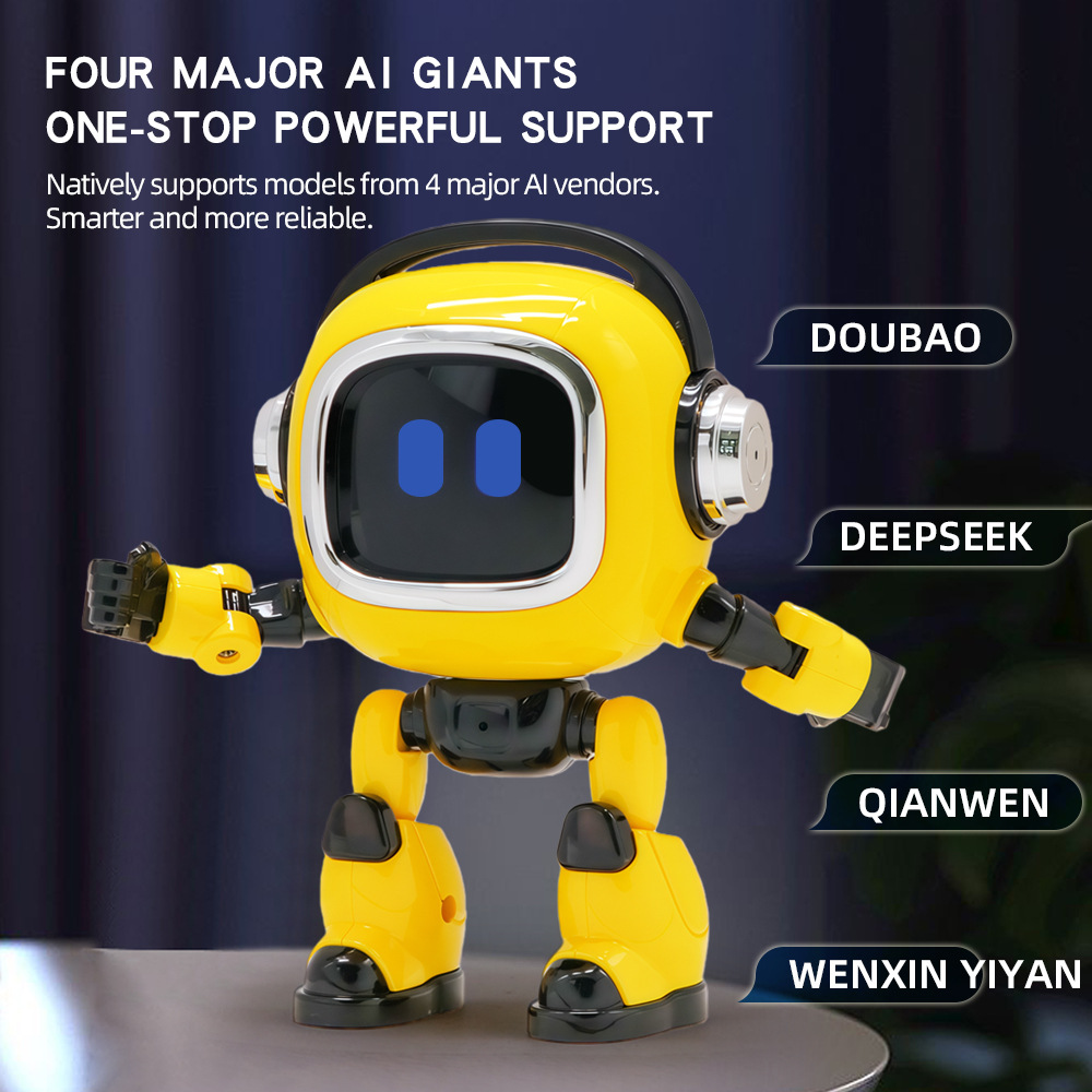 DeepSeek AI Voice RC Robot Int - Kids Toys Boys のレビューと価格