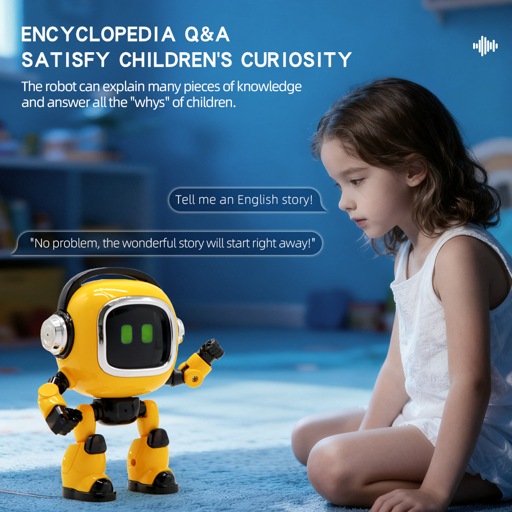 DeepSeek AI Voice RC Robot Int - Kids Toys Boys のレビューと価格