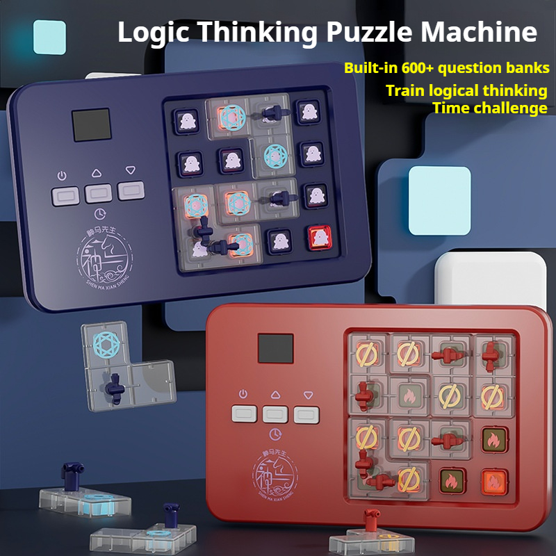 Electronic Puzzle Machine with - Kids Toys Easter のレビューと価格
