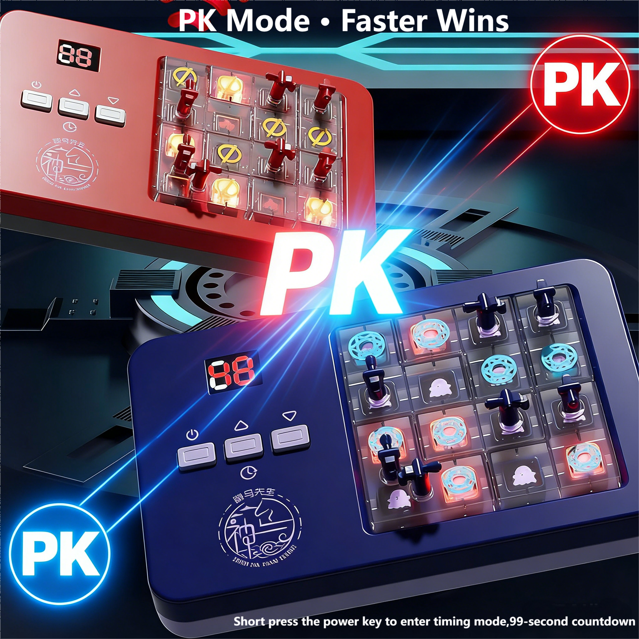 Electronic Puzzle Machine with - Kids Toys Easter のレビューと価格