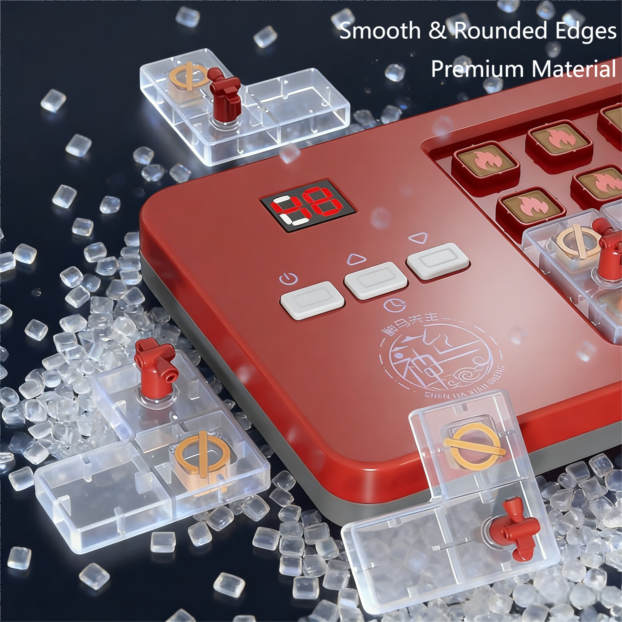 Electronic Puzzle Machine with - Kids Toys Easter のレビューと価格