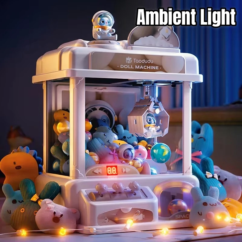 Space Mini Claw Arcade Machine - Kids Toys Vending Machine のレビューと価格