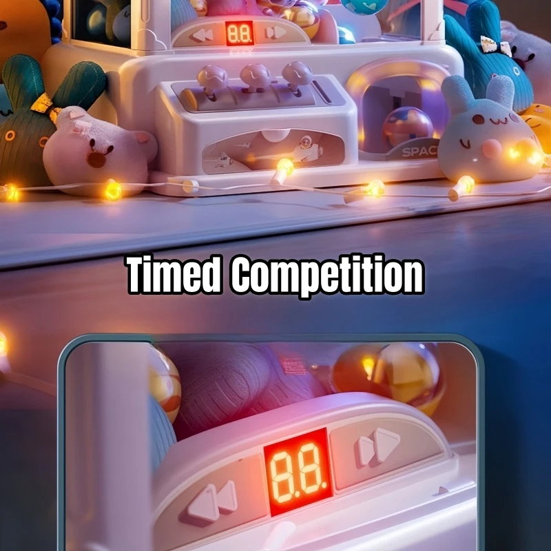 Space Mini Claw Arcade Machine - Kids Toys Vending Machine のレビューと価格