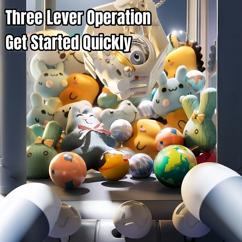 Space Mini Claw Arcade Machine - Kids Toys Vending Machine のレビューと価格
