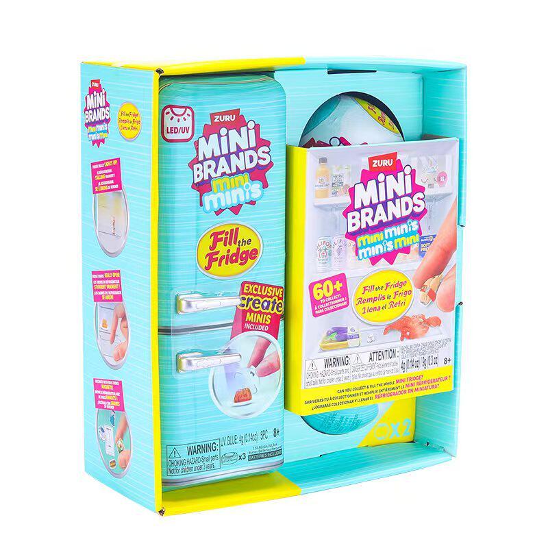 ZURU MINI BRANDS Realistic Min - Kids Toys Brand のレビューと価格