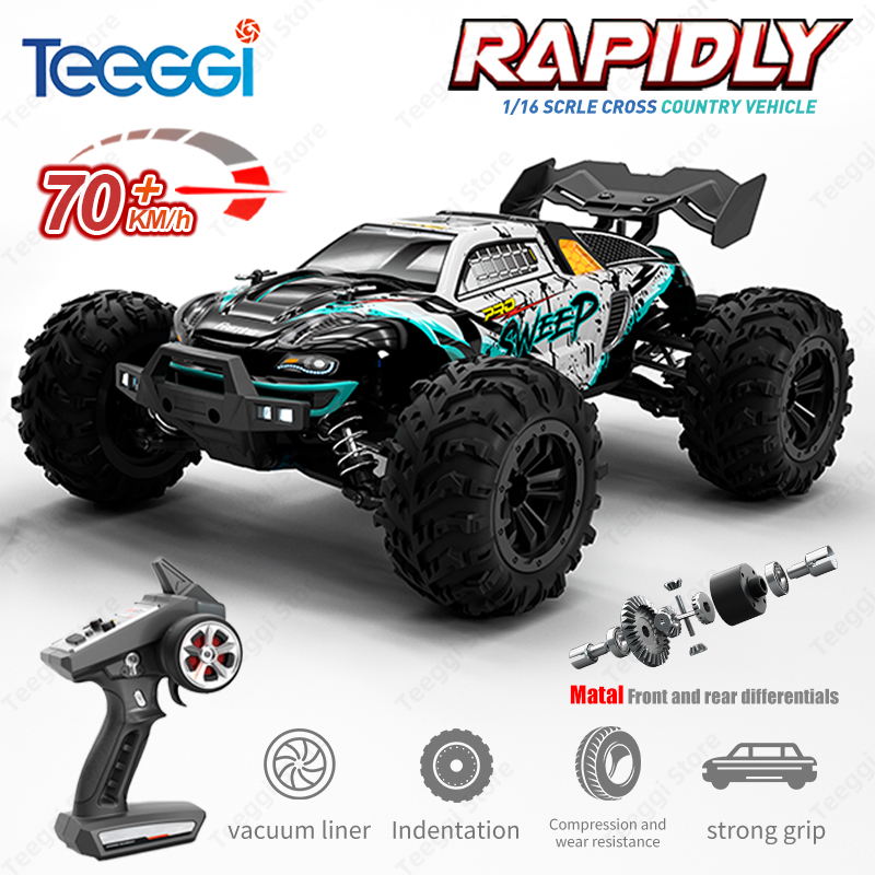 Teeggi 16101 /16102 PRO 1:16 H - Kids Toys Delivery Today のレビューと価格