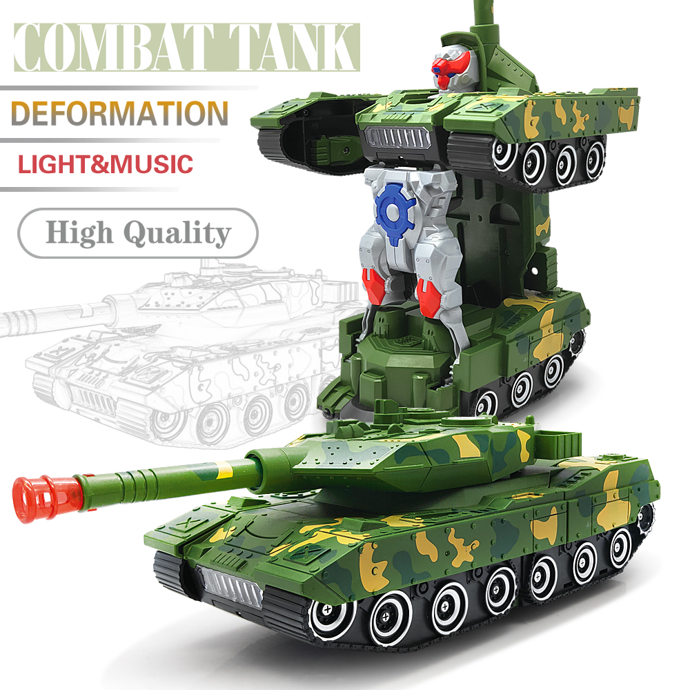 Electric Transforming Robot Ca - Kids Toys Electric Car のレビューと価格