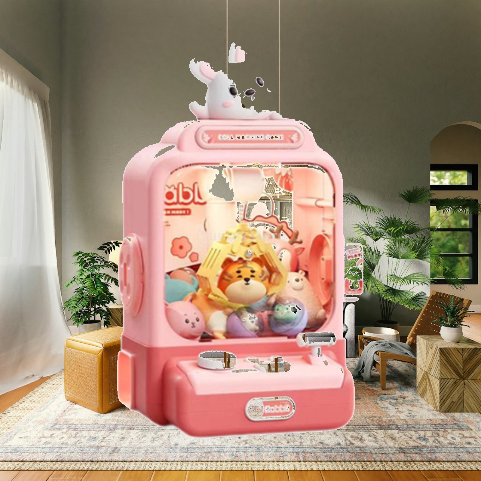 Electronic Claw Game Machine G - Kids Toys Vending Machine のレビューと価格