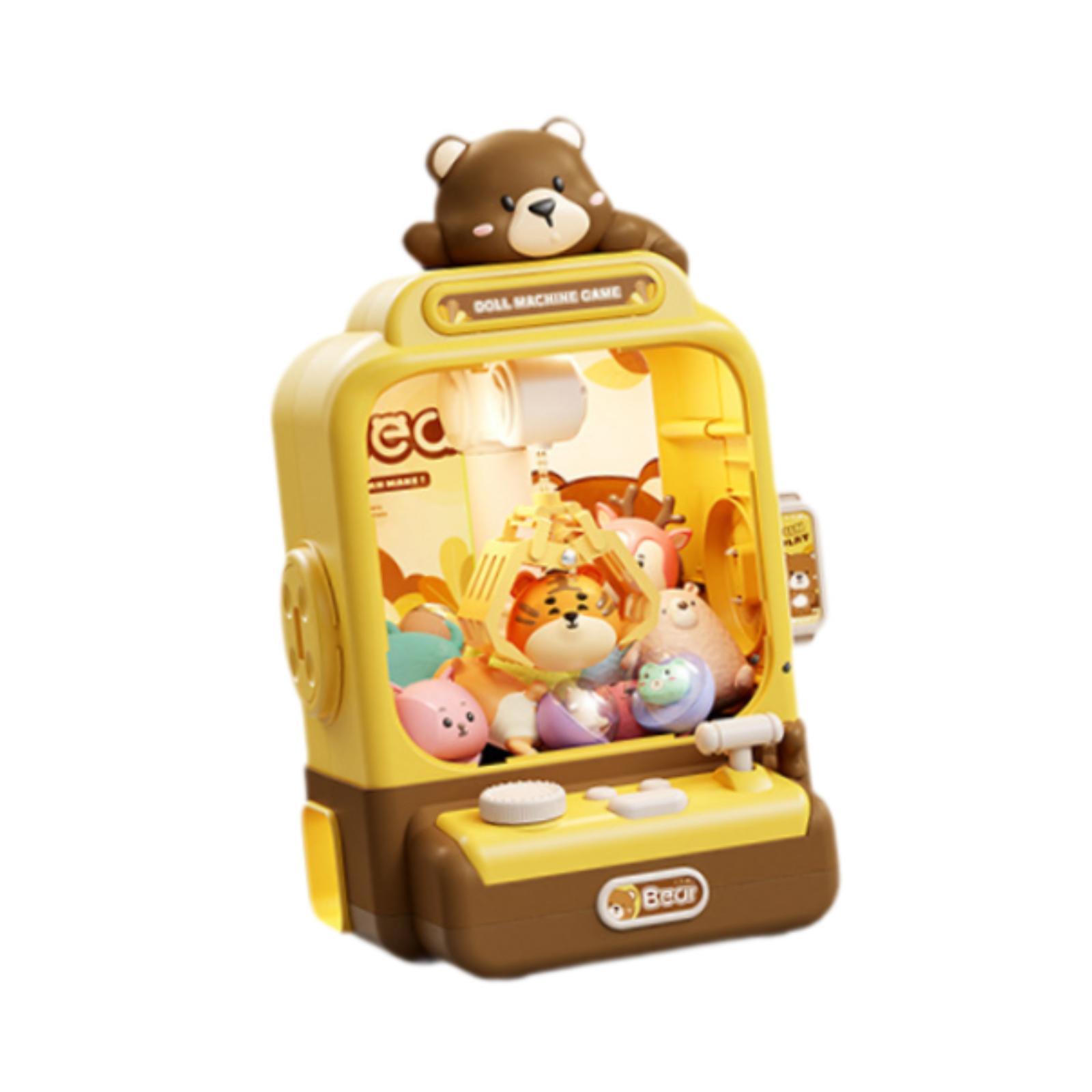 Electronic Claw Game Machine G - Kids Toys Vending Machine のレビューと価格