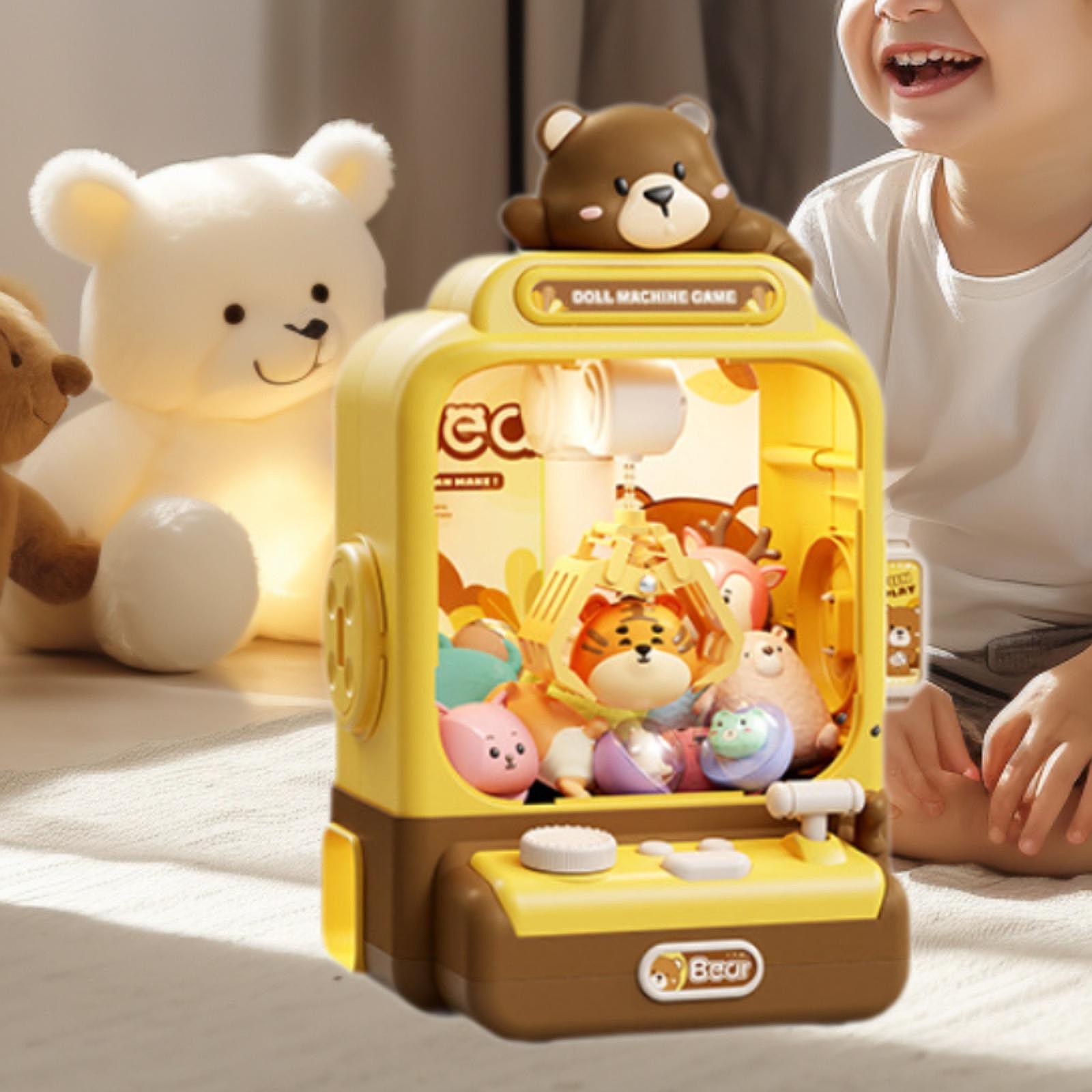 Electronic Claw Game Machine G - Kids Toys Vending Machine のレビューと価格