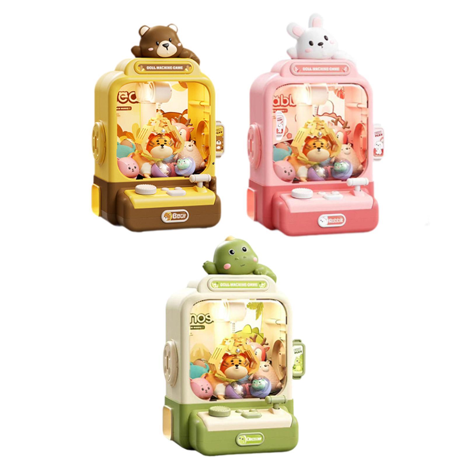 Electronic Claw Game Machine G - Kids Toys Vending Machine のレビューと価格