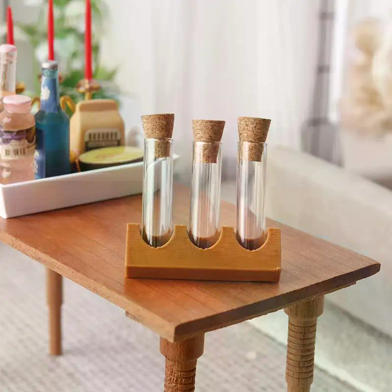 Mini Glass Jar Test Tube With  - Kids Toys Play Youtube のレビューと価格