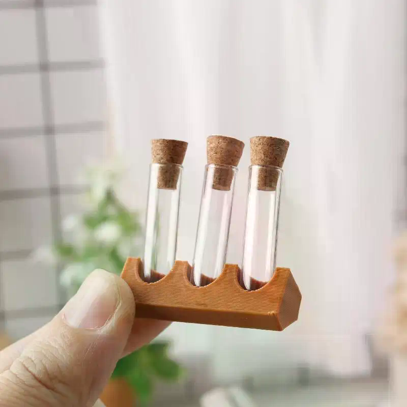 Mini Glass Jar Test Tube With  - Kids Toys Play Youtube のレビューと価格