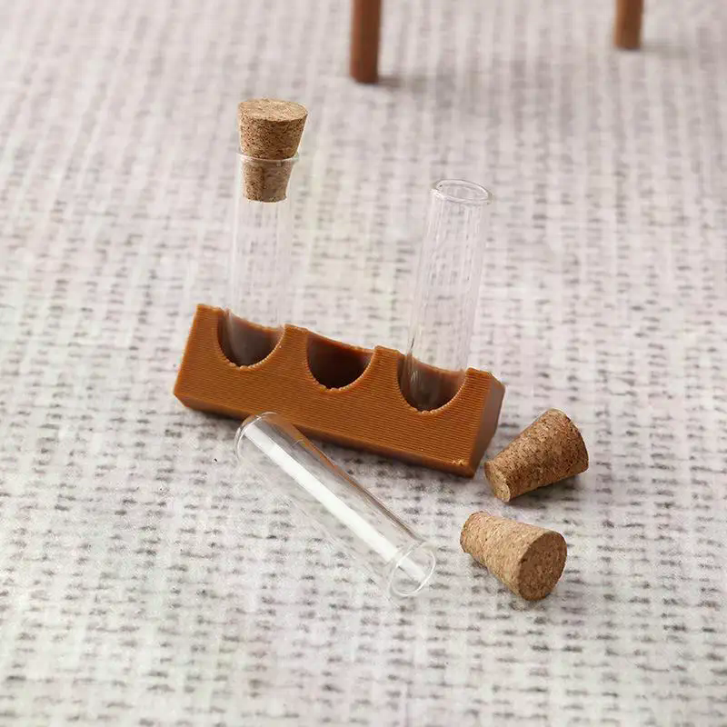 Mini Glass Jar Test Tube With  - Kids Toys Play Youtube のレビューと価格