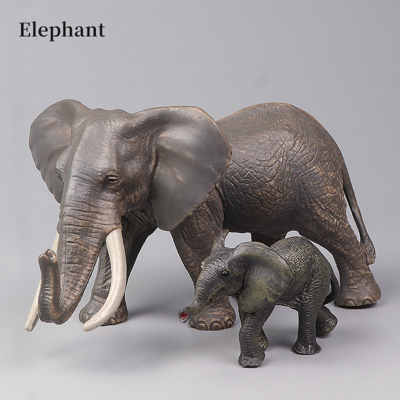 African Wild Animals Big Mammo - Kids Toys Brand のレビューと価格