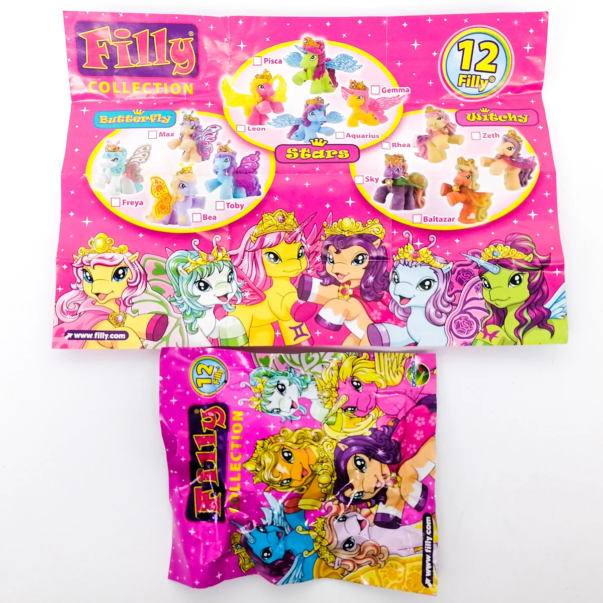 Filly Funtasia Stars Ponys Cut - Kids Toys Png のレビューと価格