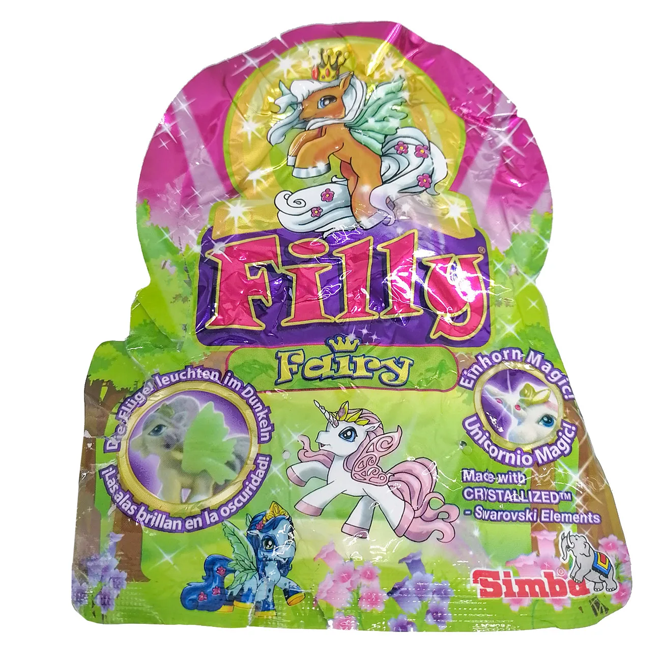 Filly Funtasia Stars Ponys Cut - Kids Toys Png のレビューと価格