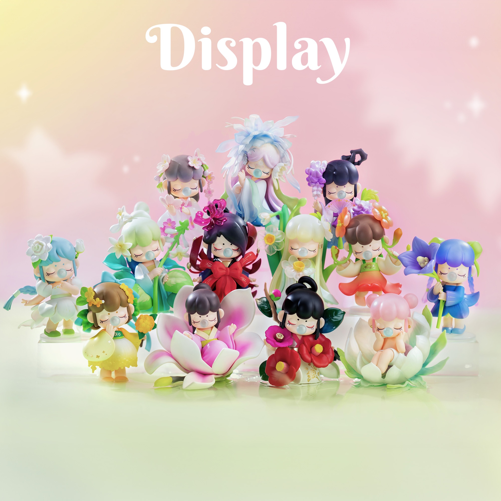 Rolife Nanci Blind Box Nanci's - Kids Toys 3 Year Old のレビューと価格