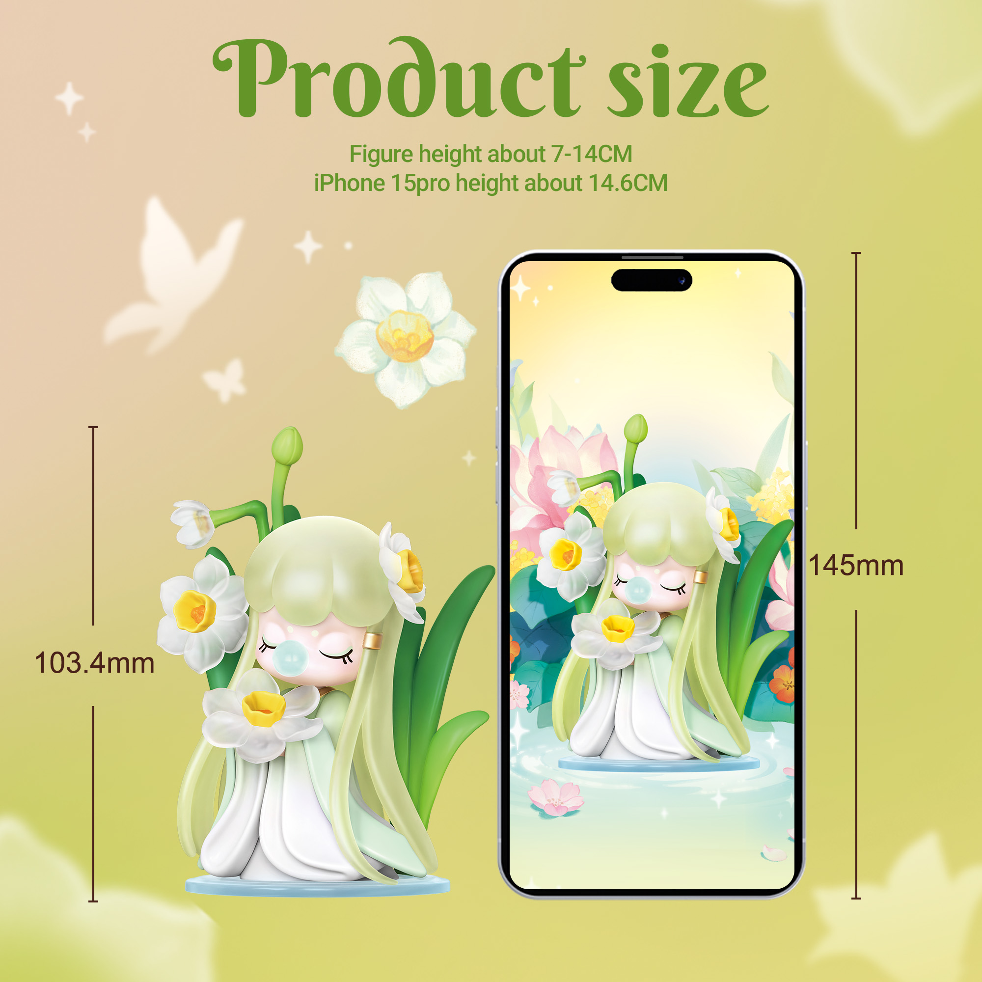 Rolife Nanci Blind Box Nanci's - Kids Toys 3 Year Old のレビューと価格