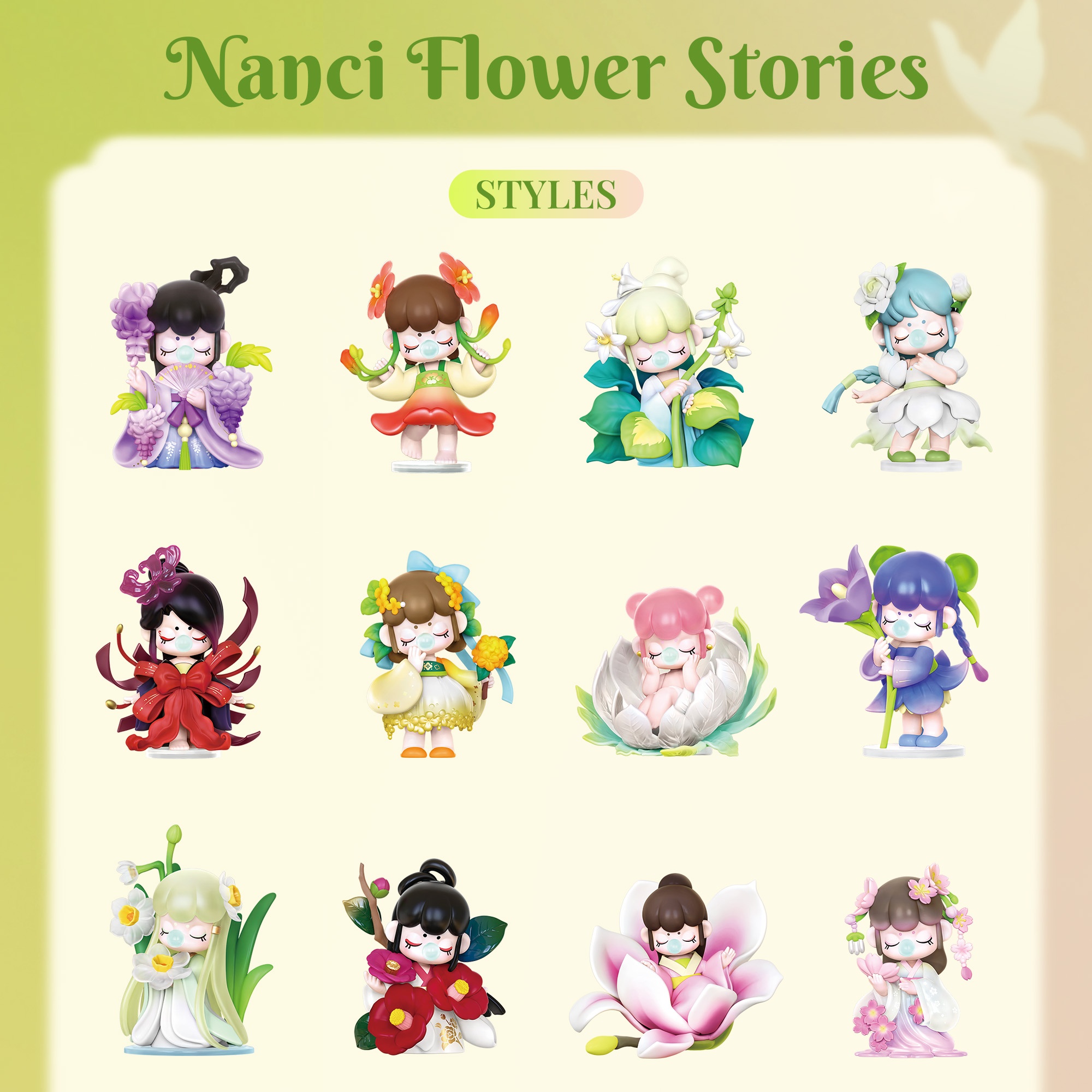 Rolife Nanci Blind Box Nanci's - Kids Toys 3 Year Old のレビューと価格