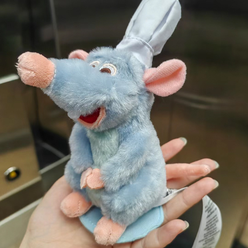 Anime Ratatouille Chef Remy Ma - Kids Toys Movie のレビューと価格