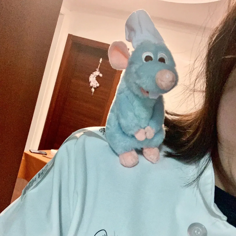 Anime Ratatouille Chef Remy Ma - Kids Toys Movie のレビューと価格