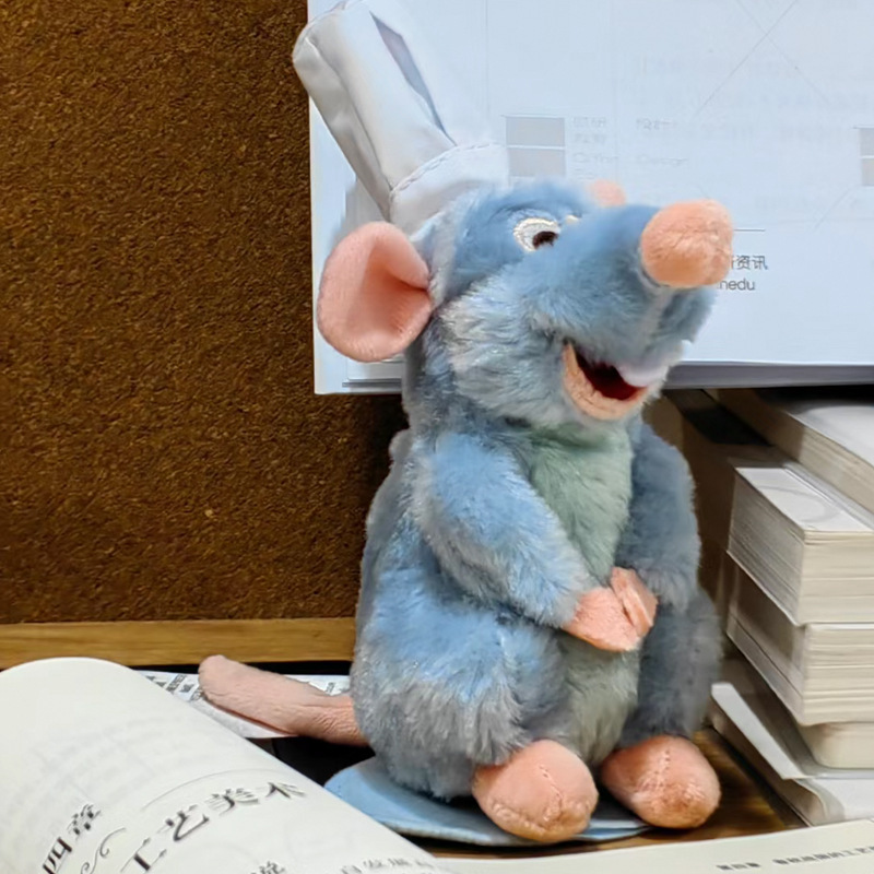 Anime Ratatouille Chef Remy Ma - Kids Toys Movie のレビューと価格
