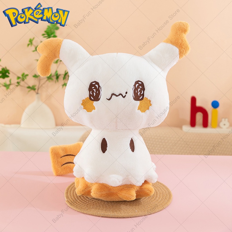 Pokemon Q Version Mimikyu Geng - Kids Toys Movie のレビューと価格
