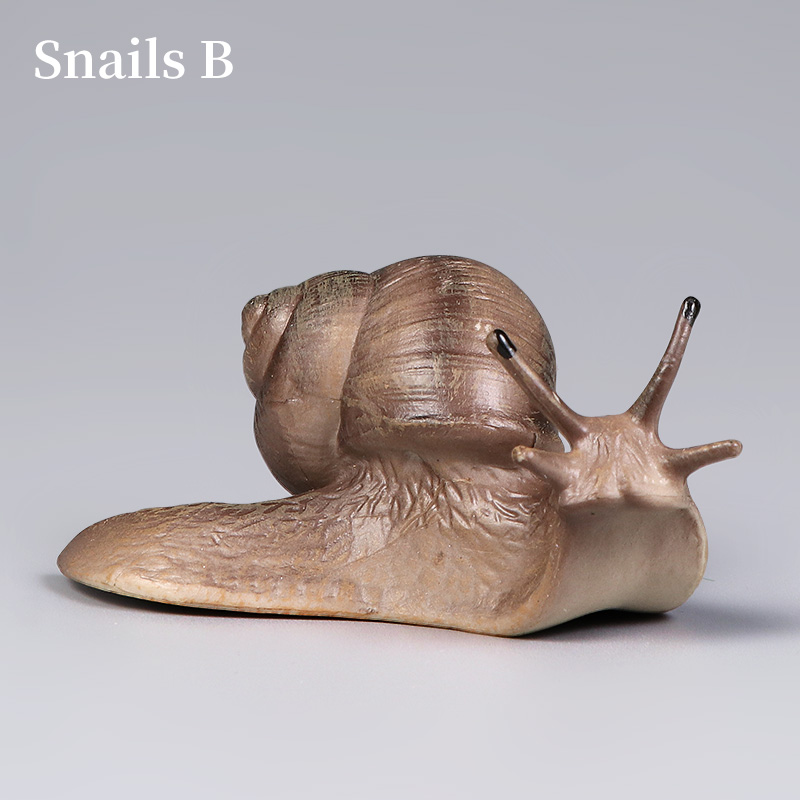 Educational Snail Action Figur - Kids Toys Brand のレビューと価格