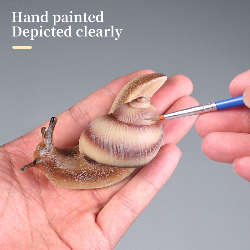Educational Snail Action Figur - Kids Toys Brand のレビューと価格