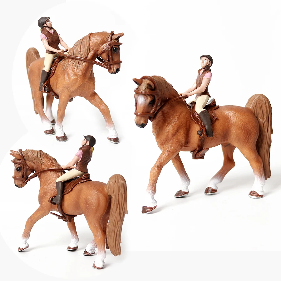 Toy horses Equestrian Rider Ho - Kids Toys Review のレビューと価格