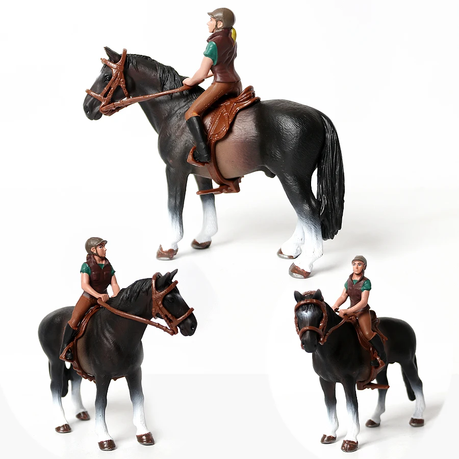 Toy horses Equestrian Rider Ho - Kids Toys Review のレビューと価格